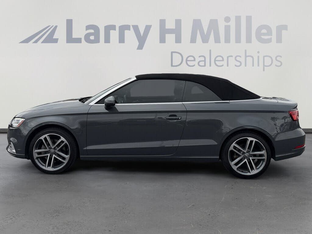 2019 Audi A3