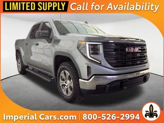 2025 GMC Sierra