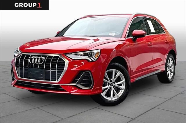 2024 AUDI Q3