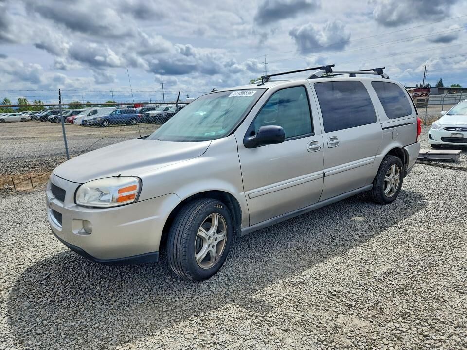 2005 CHEVROLET Uplander