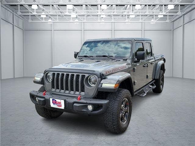 2023 JEEP Gladiator