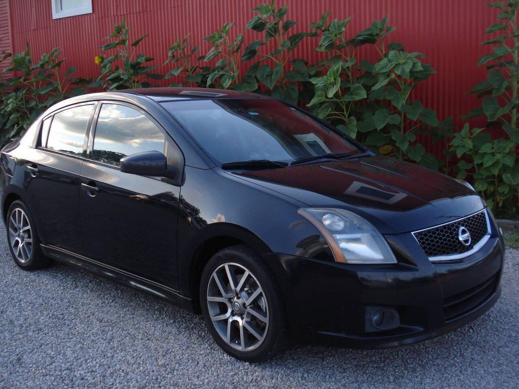 2008 NISSAN Sentra
