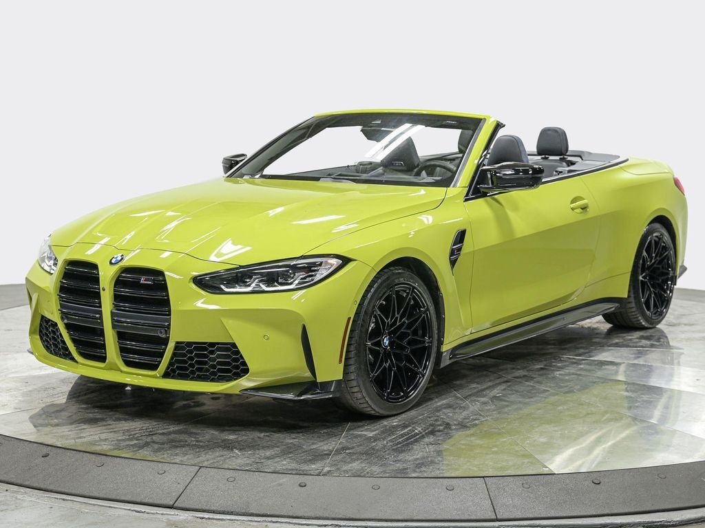 2024 BMW M4