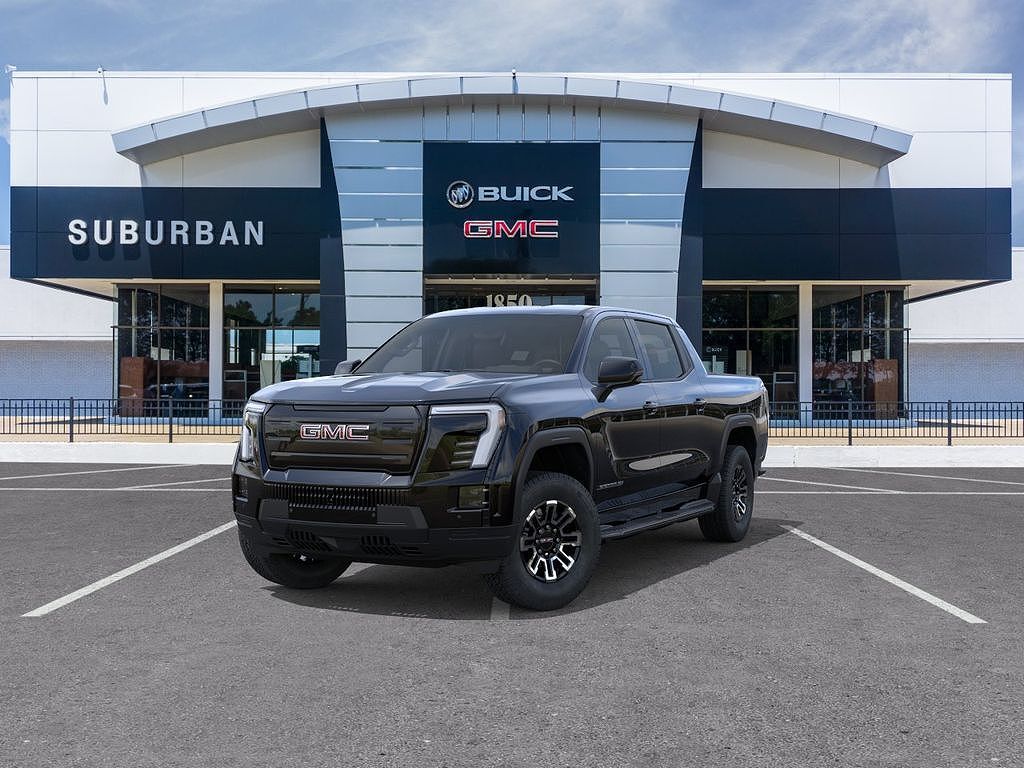 2026 GMC Sierra