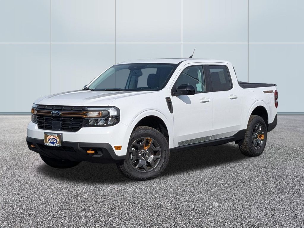 2024 FORD Maverick