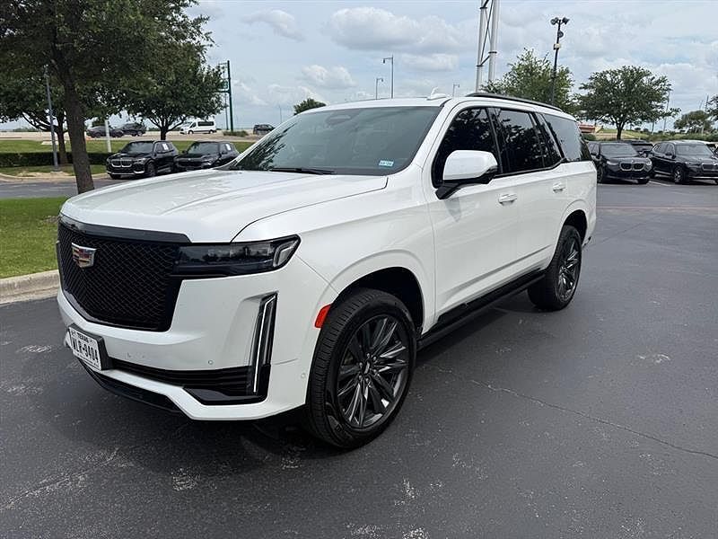 2023 CADILLAC Escalade