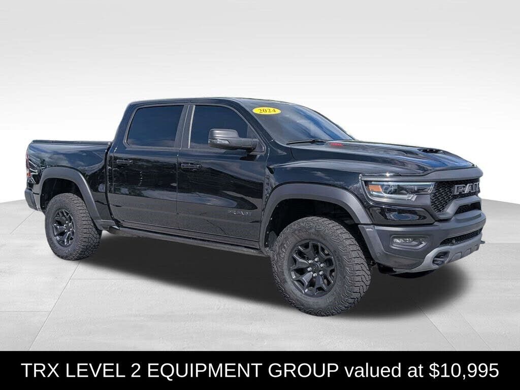 2024 RAM 1500
