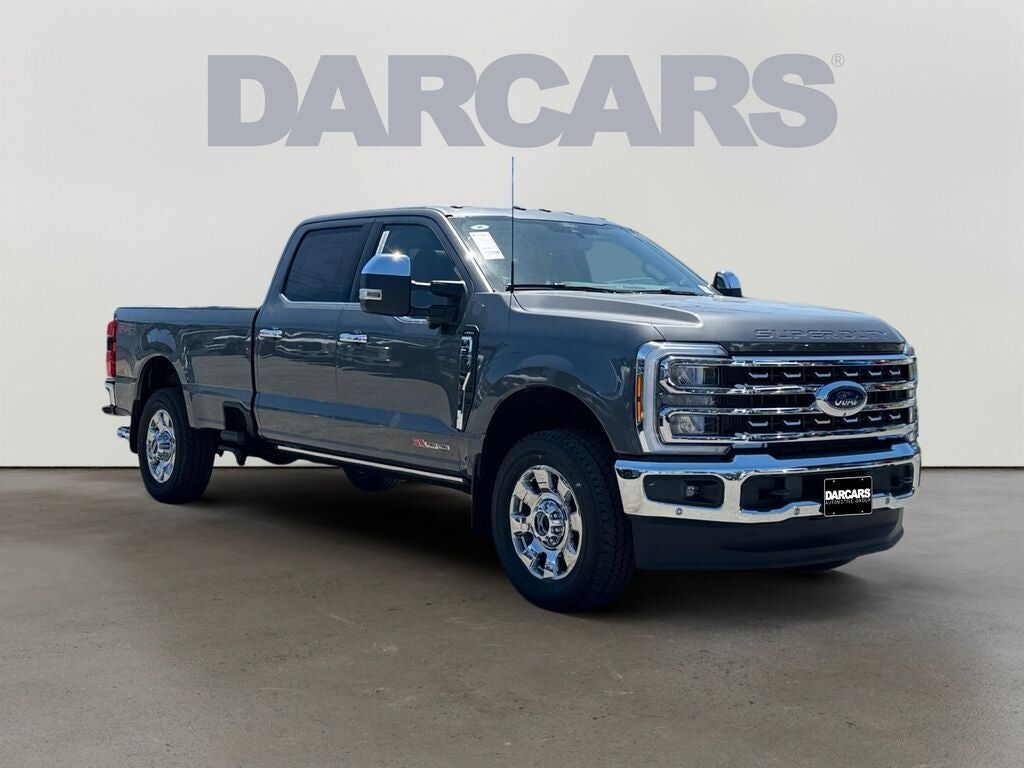 2026 FORD F-350