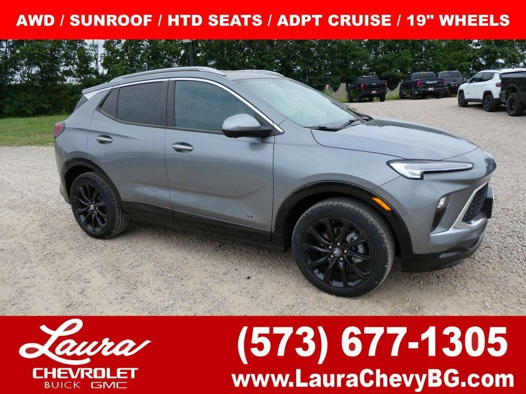 2026 BUICK Encore GX