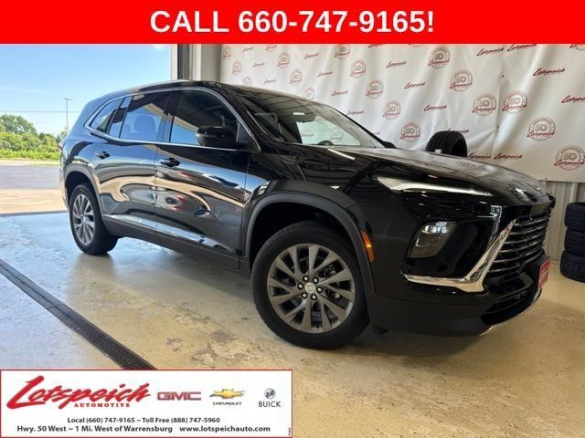 2026 BUICK Enclave