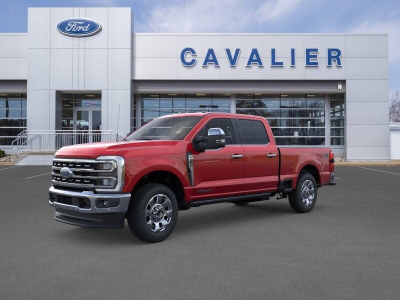 2026 FORD F-350