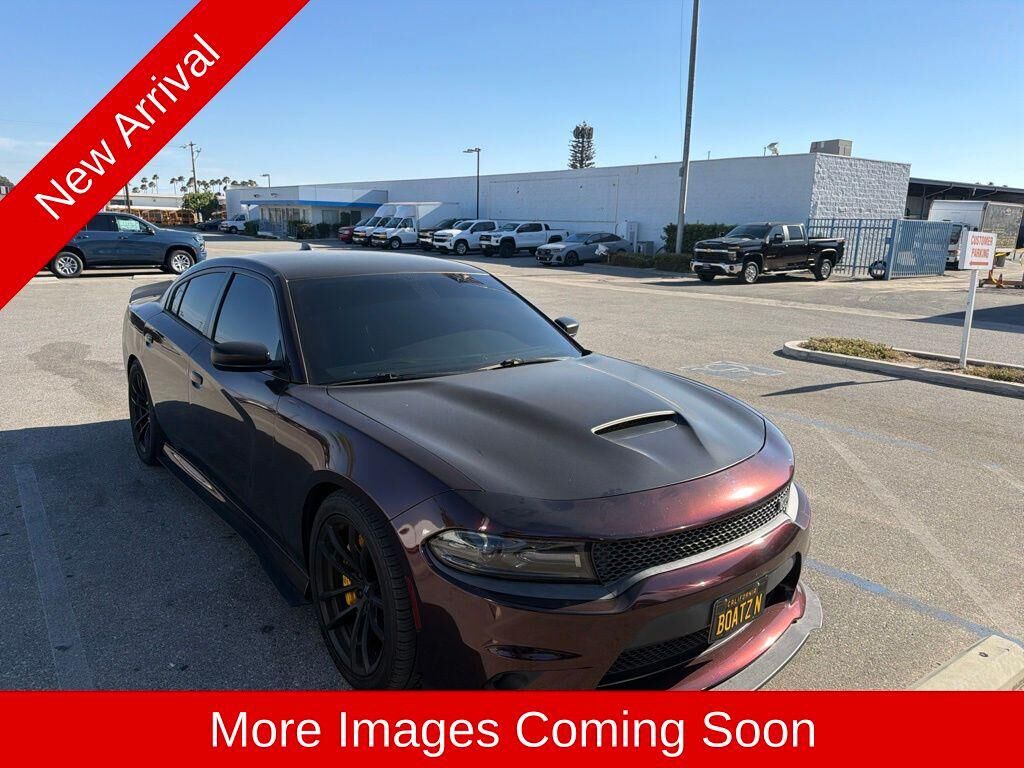 2017 DODGE Charger