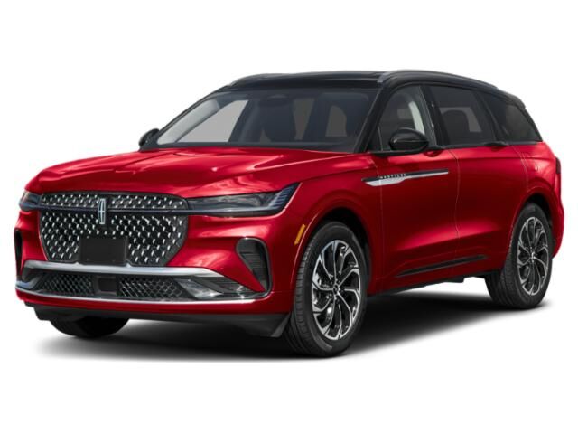 2026 LINCOLN Nautilus