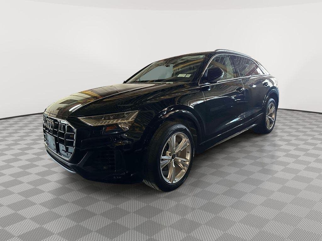 2023 Audi Q8