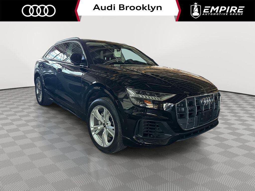 2023 AUDI Q8