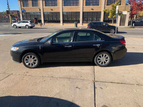 2011 LINCOLN MKZ