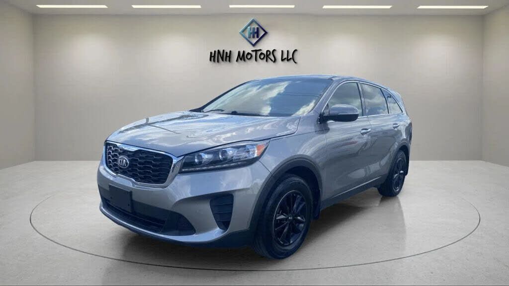 2019 KIA Sorento
