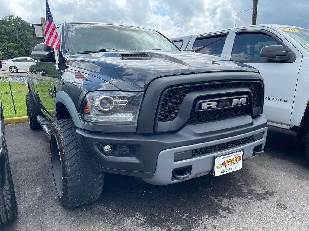 2016 RAM 1500