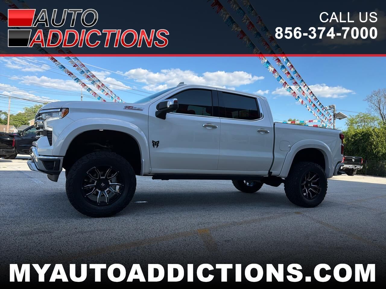 2024 CHEVROLET Silverado