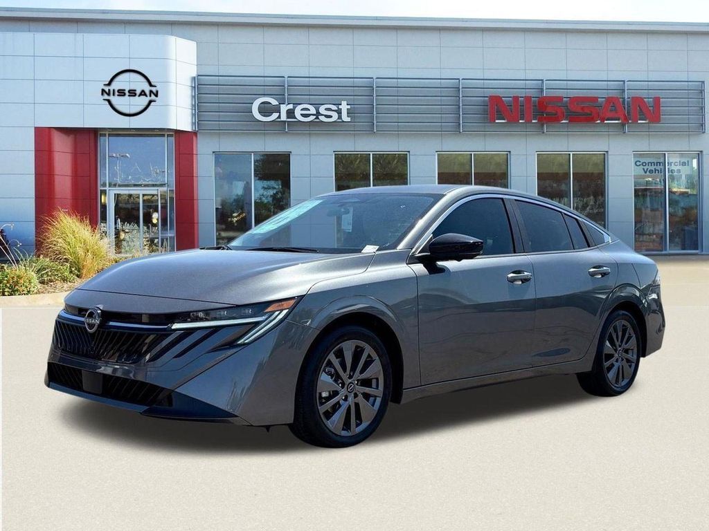 2026 NISSAN Sentra