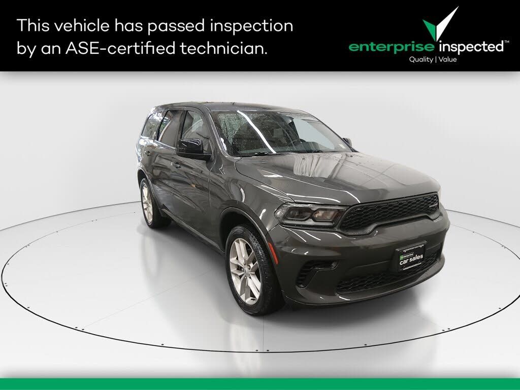 2025 DODGE Durango