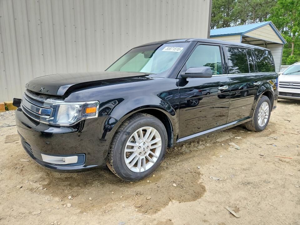 2017 FORD Flex