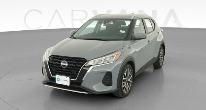 2022 NISSAN Kicks