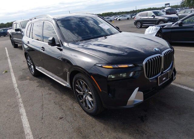 2024 BMW X7