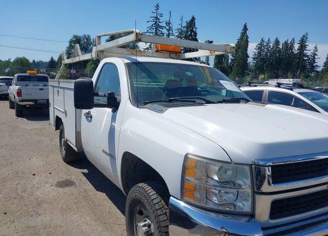 2008 CHEVROLET Silverado