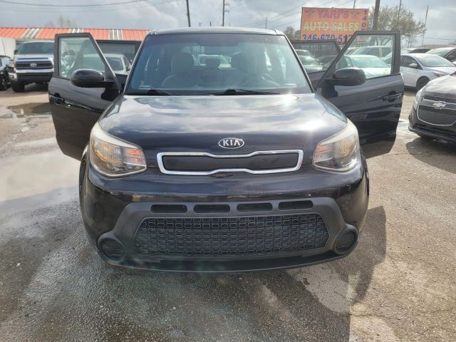 2015 KIA Soul