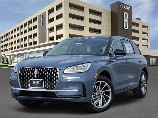 2026 LINCOLN Corsair