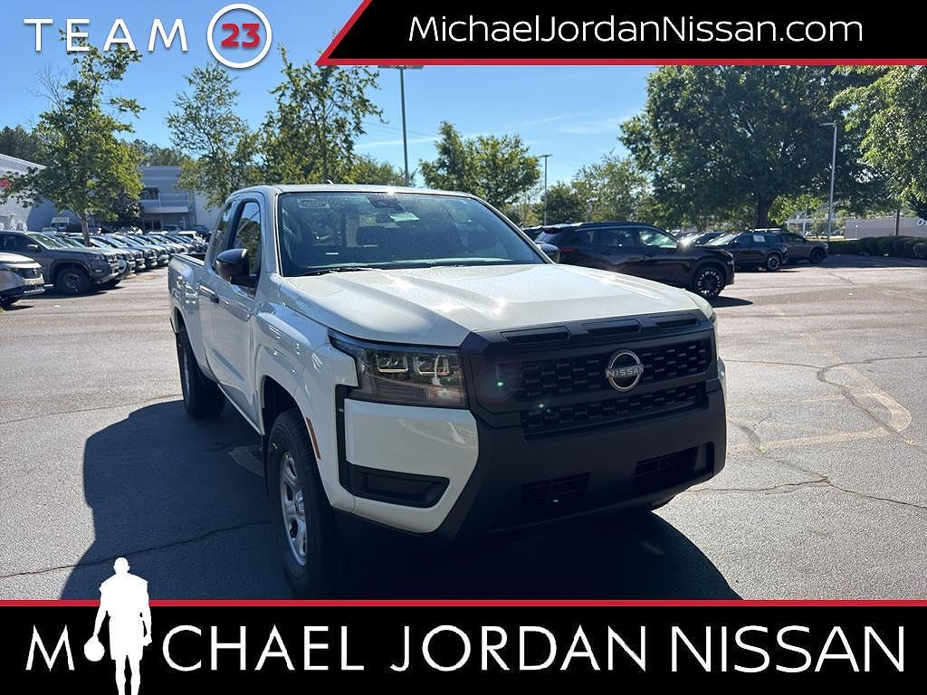 2026 NISSAN Frontier