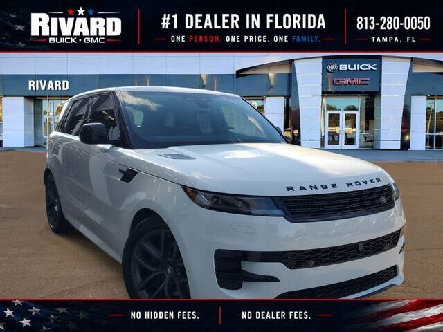 2024 LAND ROVER Range Rover Sport
