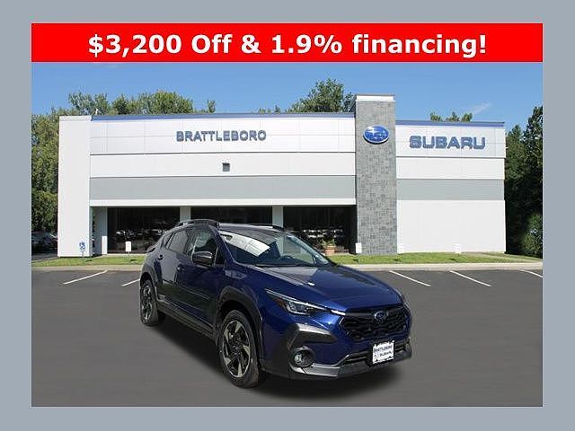 2026 SUBARU Crosstrek