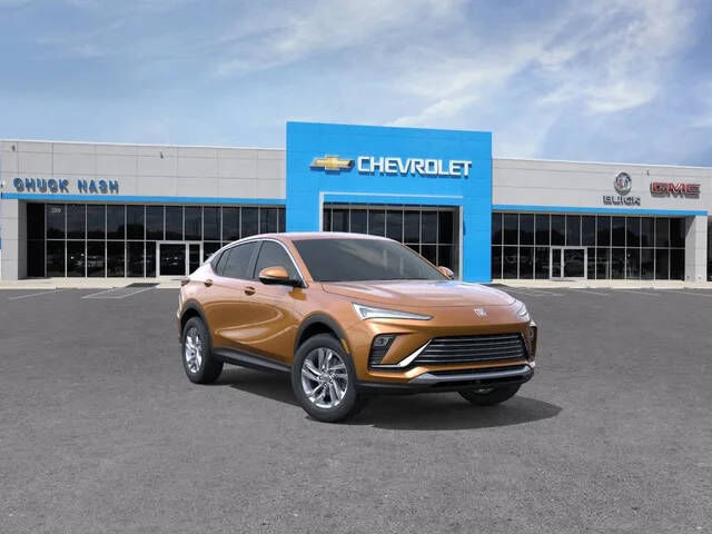 2026 BUICK Envista