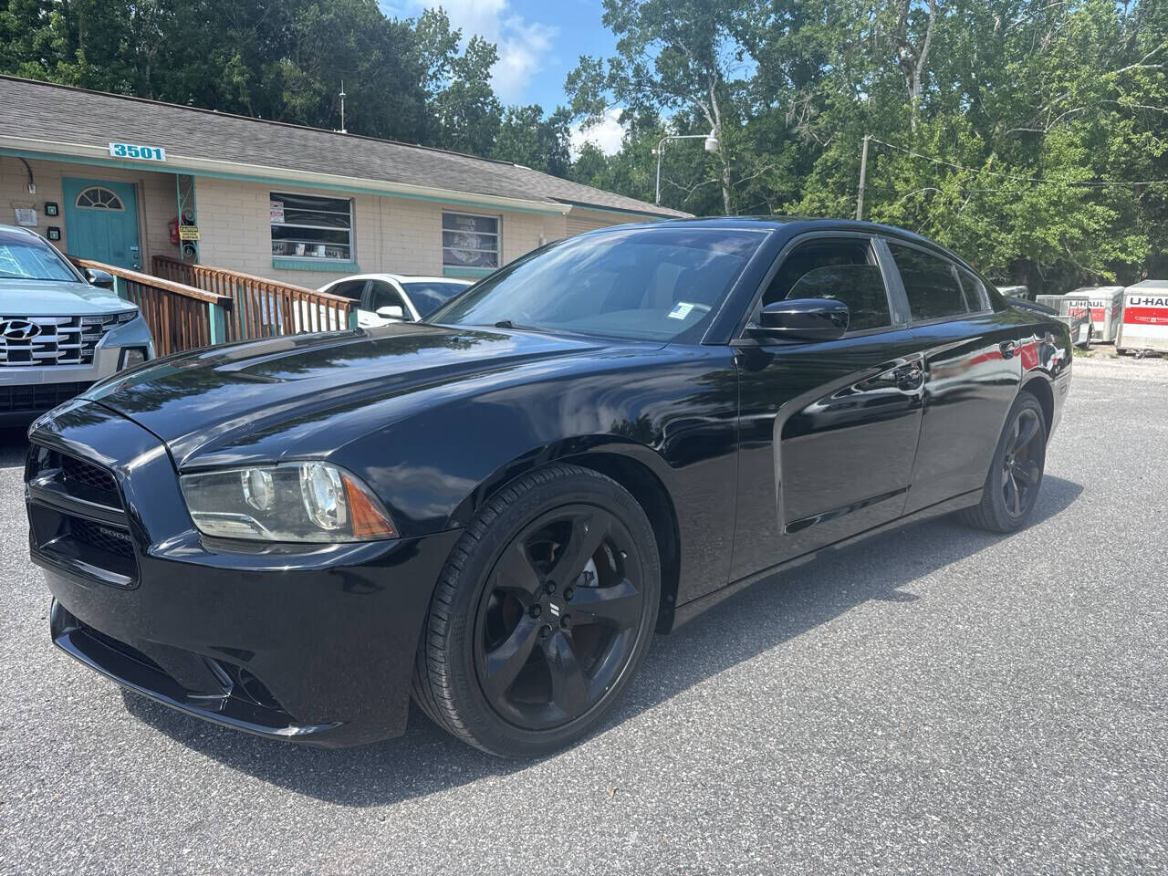 2013 DODGE Charger