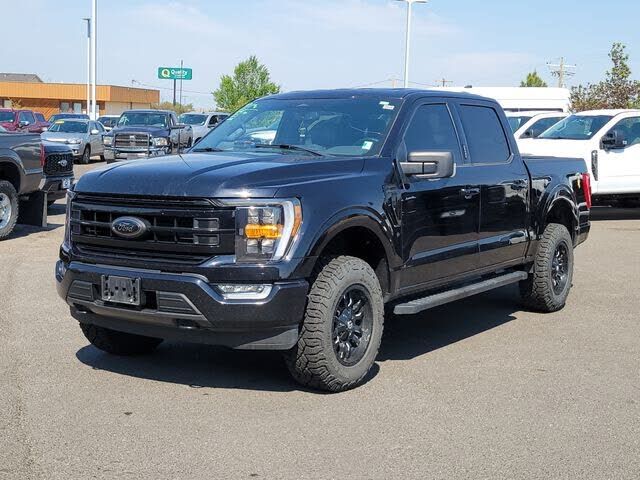 2023 FORD F-150