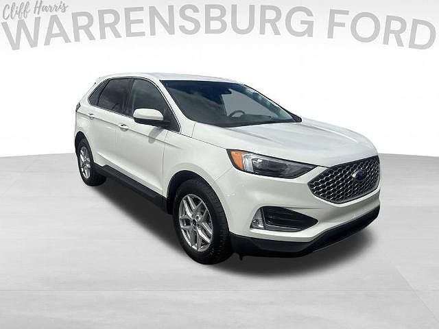 2023 FORD Edge