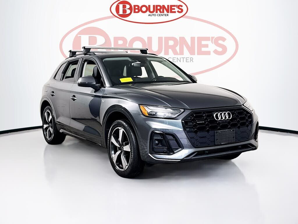 2023 AUDI Q5