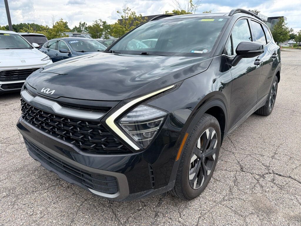 2024 KIA Sportage