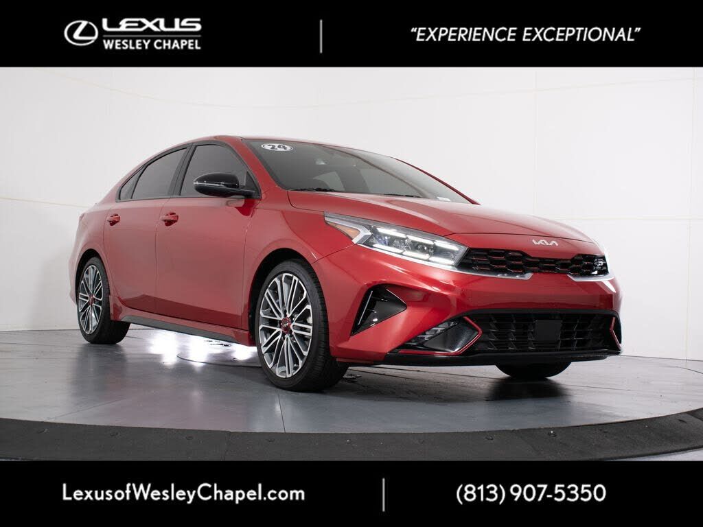 2024 KIA Forte