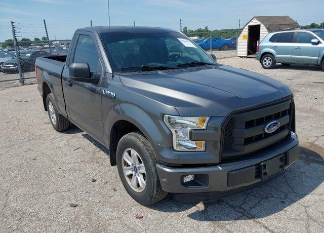 2016 FORD F-150