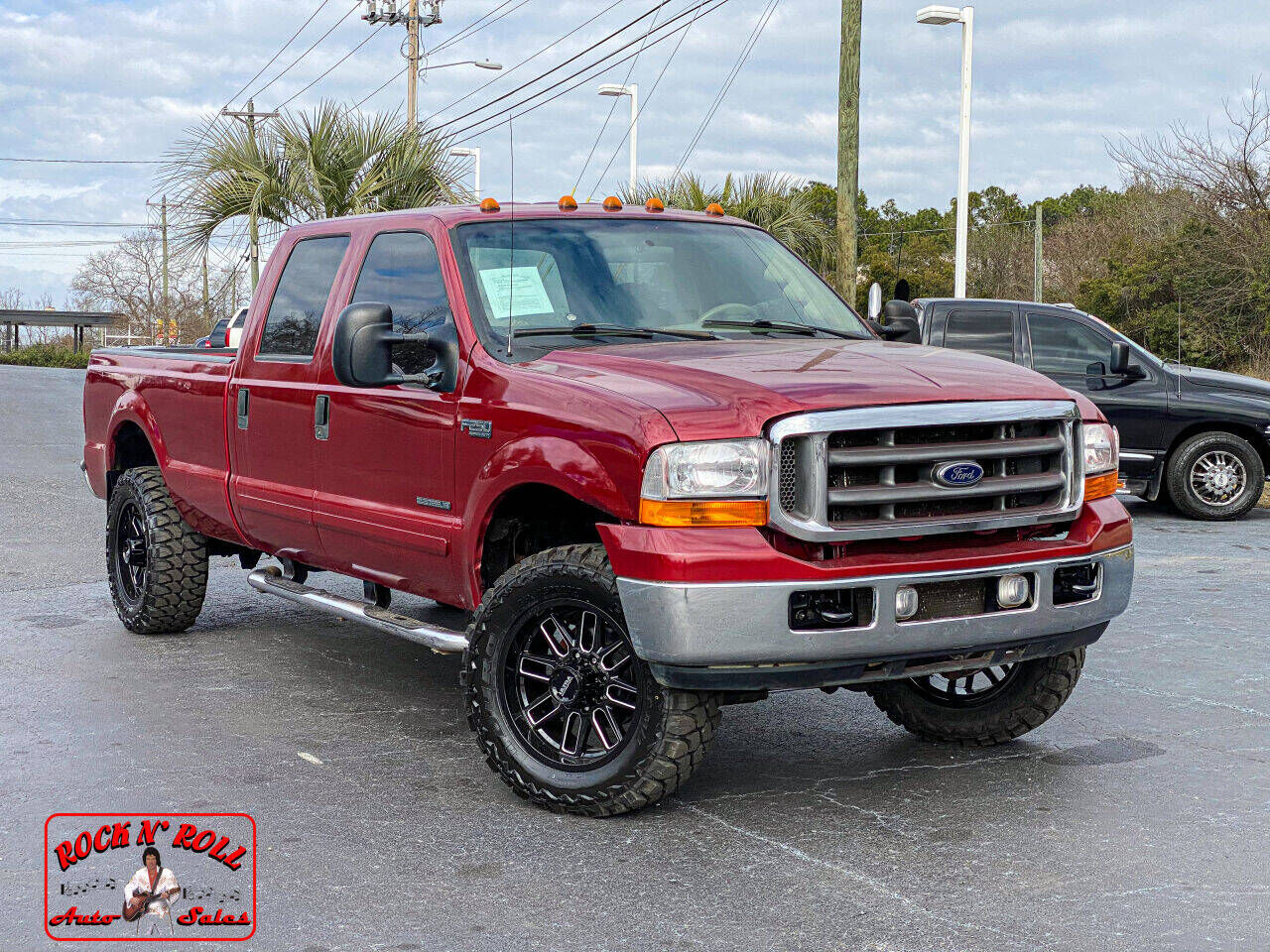 2001 FORD F-250