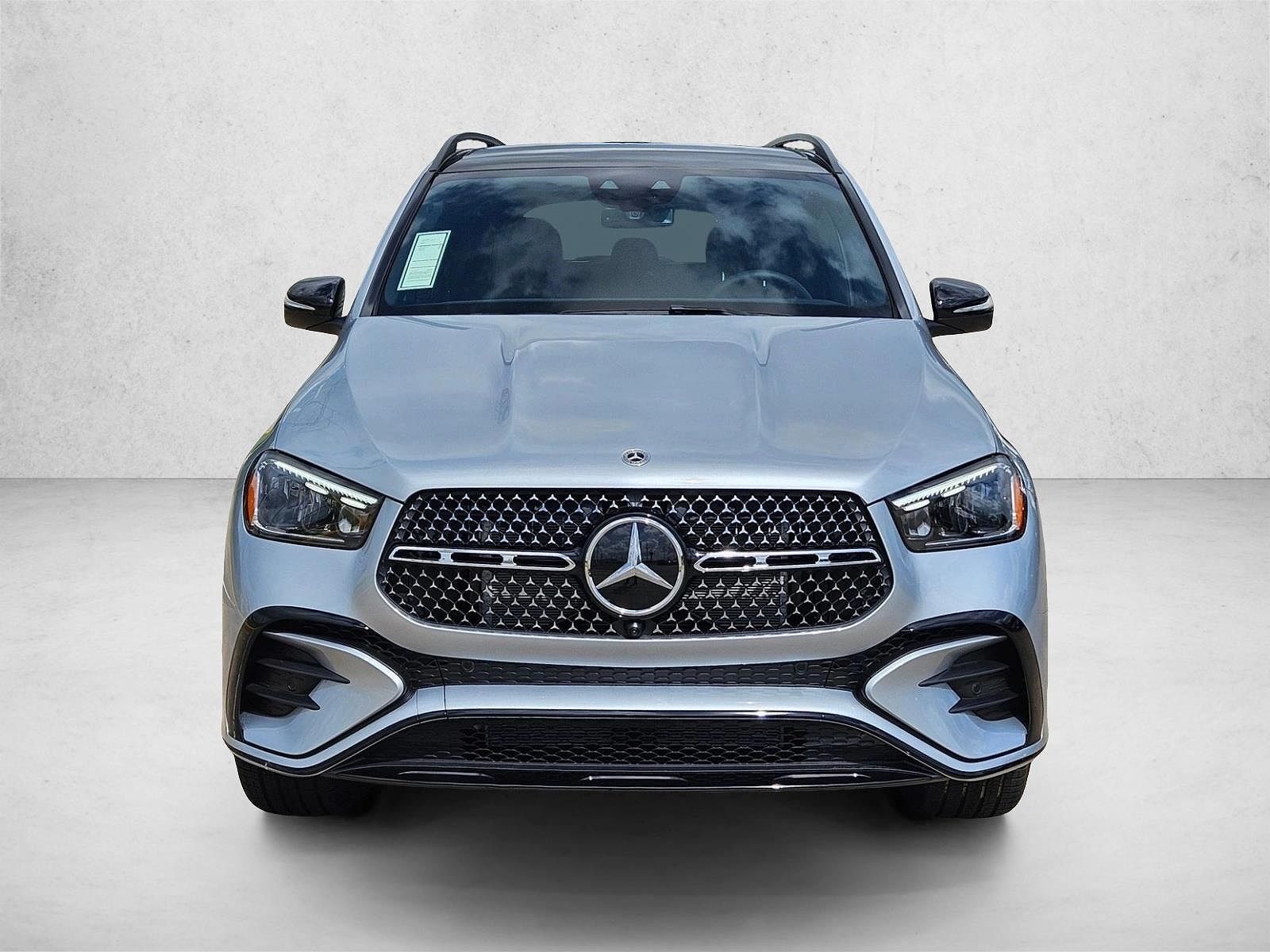 2026 Mercedes-Benz GLE-Class