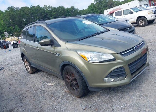2014 FORD Escape