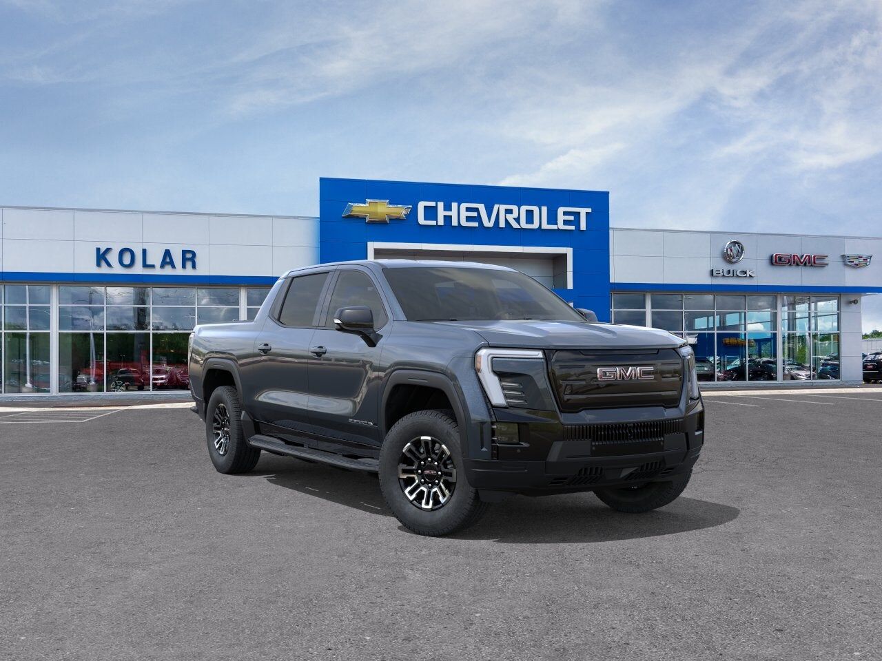 2026 GMC Sierra