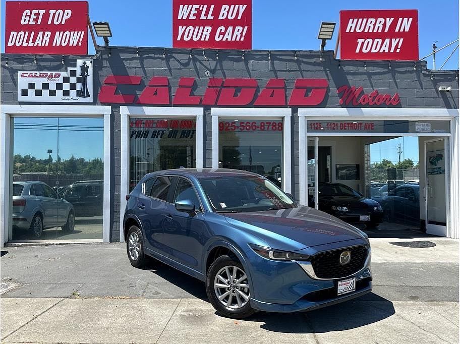 2024 MAZDA CX-5
