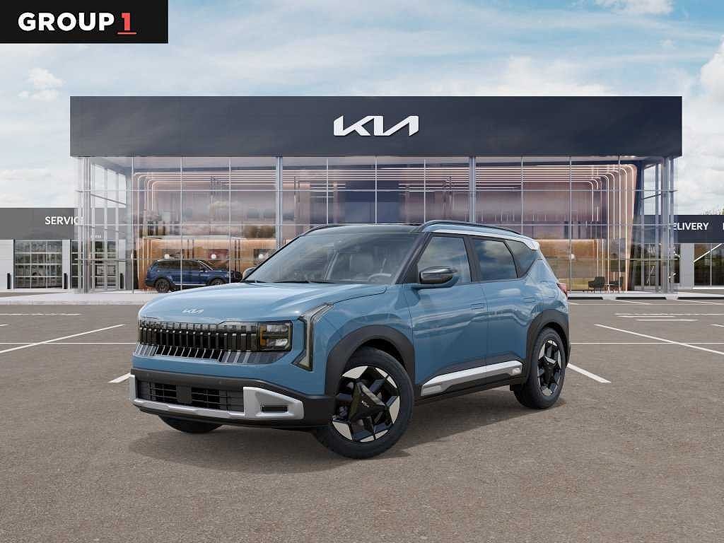2027 KIA Seltos
