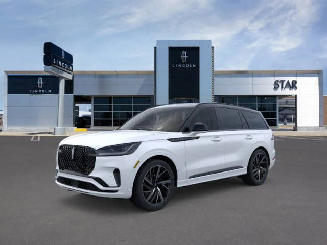 2025 LINCOLN Aviator