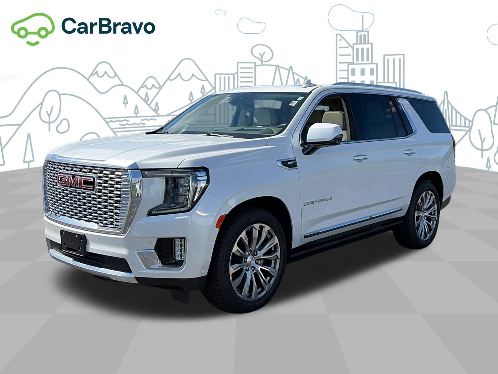 2023 GMC Yukon